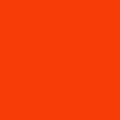 Papel Crepe Laranja Fogo 0.50x2.5mts