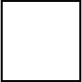 Papel Crepe Branco 0.50x2.5mts