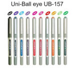 Esferográfica roller fine UB-157 – Uniball