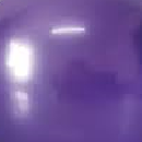 Violeta Esferográfica cores metalizadas UM-120NM- Uniball