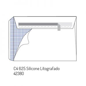 Cx. C/ 250 Envelopes Brancos C4 229x324