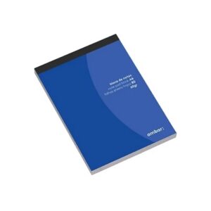 Blocos de Notas A6 80F - Emb. c/10