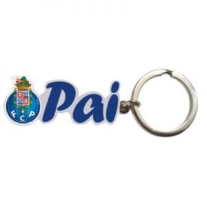 Porta Chaves Pai FCP