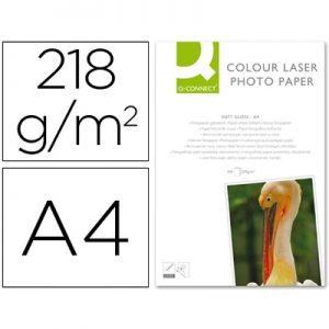 Emb. c/ 100F Papel Fotografia Gloss 218Grs