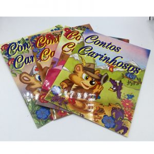 Livro de Contos Infantil