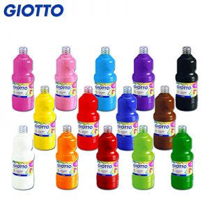 Guache Giotto Lavável 1000ML