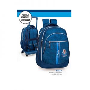 Mochila 3F FCP Adaptável ao Trolley