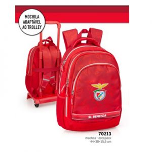 Mochila 3F SLB Adaptável ao Trolley