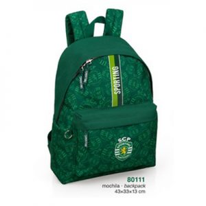 Mochila Escolar SCP