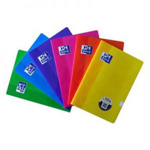 Caderno agrafado A4 Open Flex - Oxford