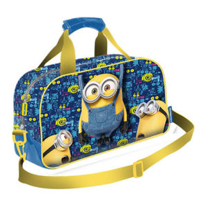 Saco de desporto Minnions