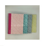 Pack 8 cadernos capa dura Smooth A5 80fls – Pautado