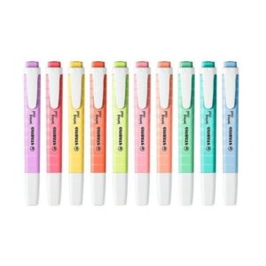 Marcador Stabilo Swing Cool - Cores Pastel