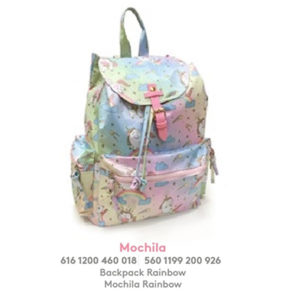 Mochila Rainbow