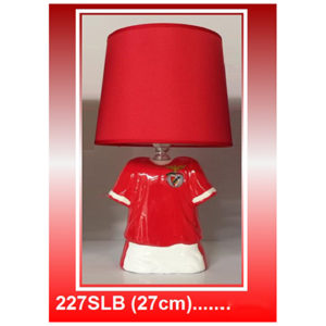 Candeeiro camisola -SLB