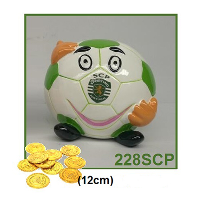 Bola mealheiro - SCP