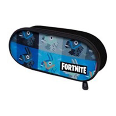 Estojo 2 fechos 20x8,56cm - Fortnite