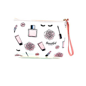 Bolsa cosmética "Beautiful Girl"