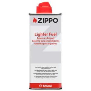 Lata de Gasolina Zippo