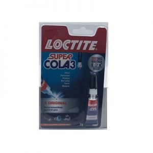 Cola - Super cola Loctite - 3grs