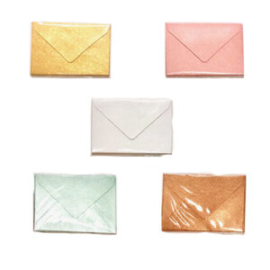 Envelope p/dinheiro 11x7.5cm - Pack c/10