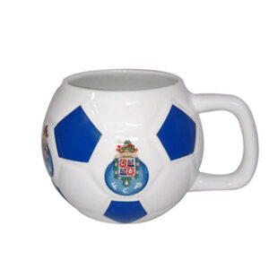 Caneca bola - FCP