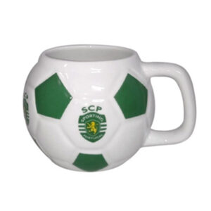 Caneca bola - SCP