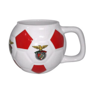 Caneca bola - SLB