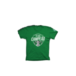 Tshirt verde – SCP CAMPEÃO