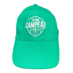 Boné verde – SCP CAMPEÃO