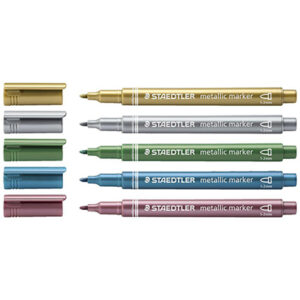 Marcador metálico 1.2mm - Staedtler