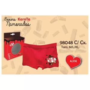 Boxers Kerote c/caixa