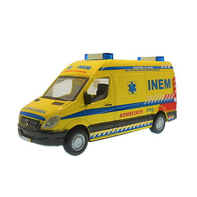 Ambulancia INEM