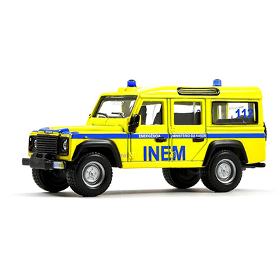 Land Rover INEM