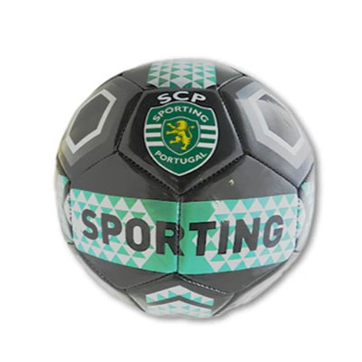 Bola de futebol “GAMA” – SCP
