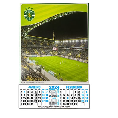 Calendário SCP Estádio – 2024