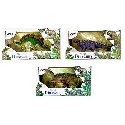 Dinossauro “Age of Dinossaurs”
