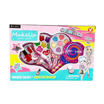 Kit de maquilhagem – Lollypop
