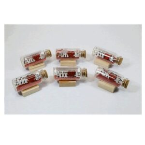 Frasquinho c/ base - Namorados