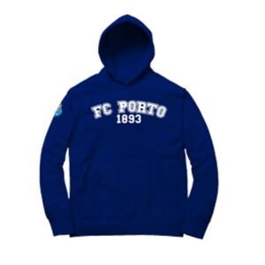 Sweat c/capuz FCP - AZUL