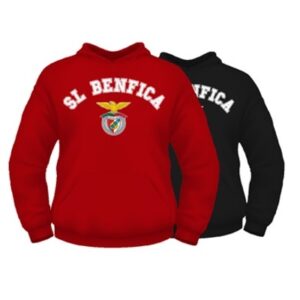 Sweat c/capuz SLB - PRETA