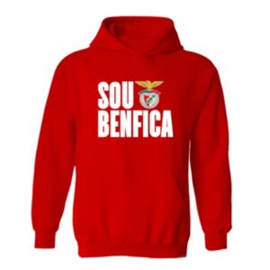 Sweat c/capuz SLB - VERMELHA