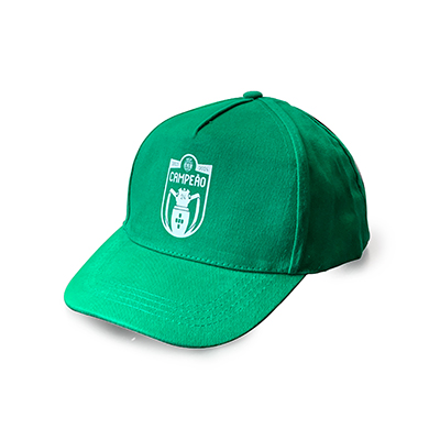Boné SCP Campeão – Verde