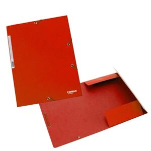 Capa Cartão c/ Elasticos A4 Campus