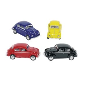 Carro VW Classical Beetle (1967) 1:64