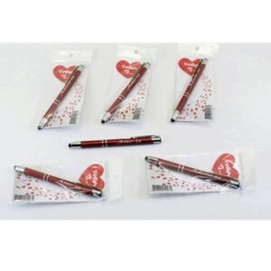 Esferografica em Aluminio c/ Touch