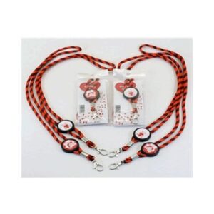 Porta Chaves Fita - Namorados