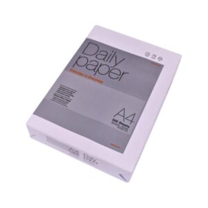 Papel Fotocopia A4 - Daily Paper