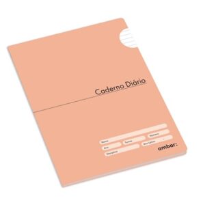 Caderno Agraf. Liceal 36F