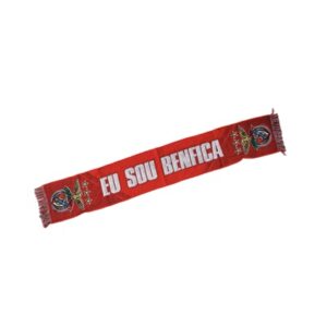 Cachecol Economico SLB - Eu Sou Benfica